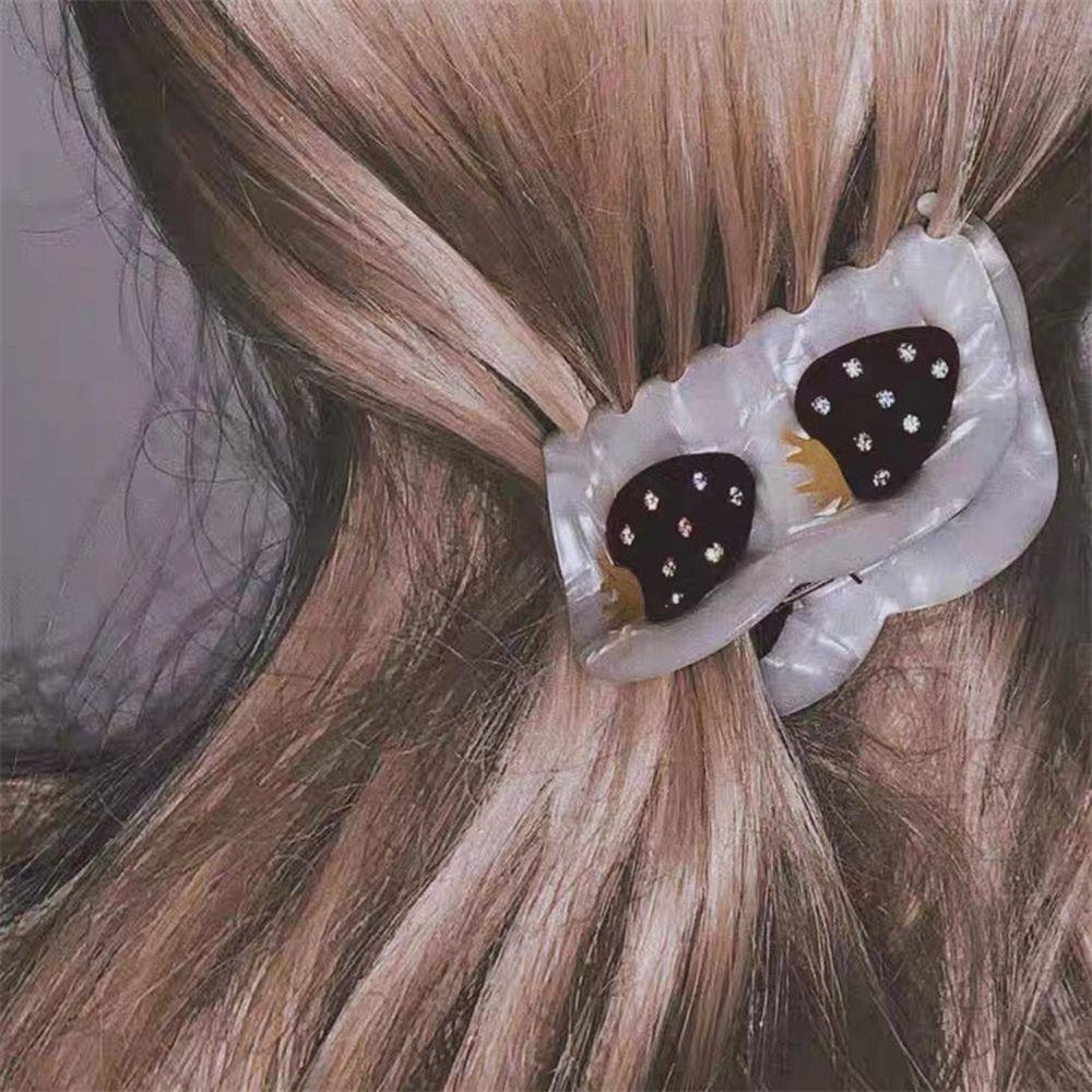 Kẹp Tóc Hình Trái Cây Phong Cách Hàn Quốc Dễ Thương Dành Cho Nữ