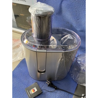 máy ép BRAUN J700 và J500
