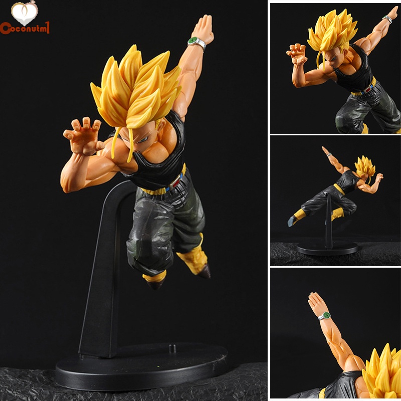 Mô Hình Đồ Chơi Nhân Vật Torankusu Trong Phim Hoạt Hình Dragon Ball Bằng Pvc Dễ Thương