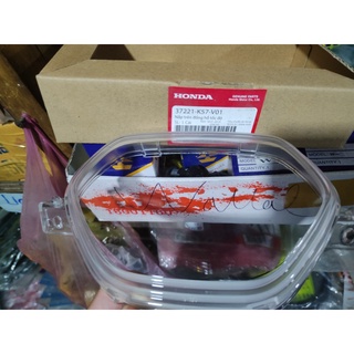 Mặt kính đồng hồ Wave alpha , Wave ZX , Wave blade số đời đầu chính hãng HONDA