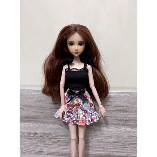 Đồ bộ 2 dây size blythe,xinyi,babie