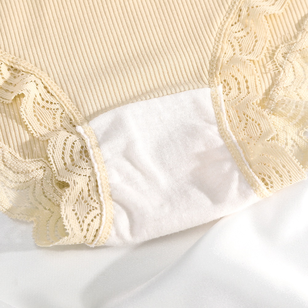Quần lót Levao vải cotton có size lớn cho nữ