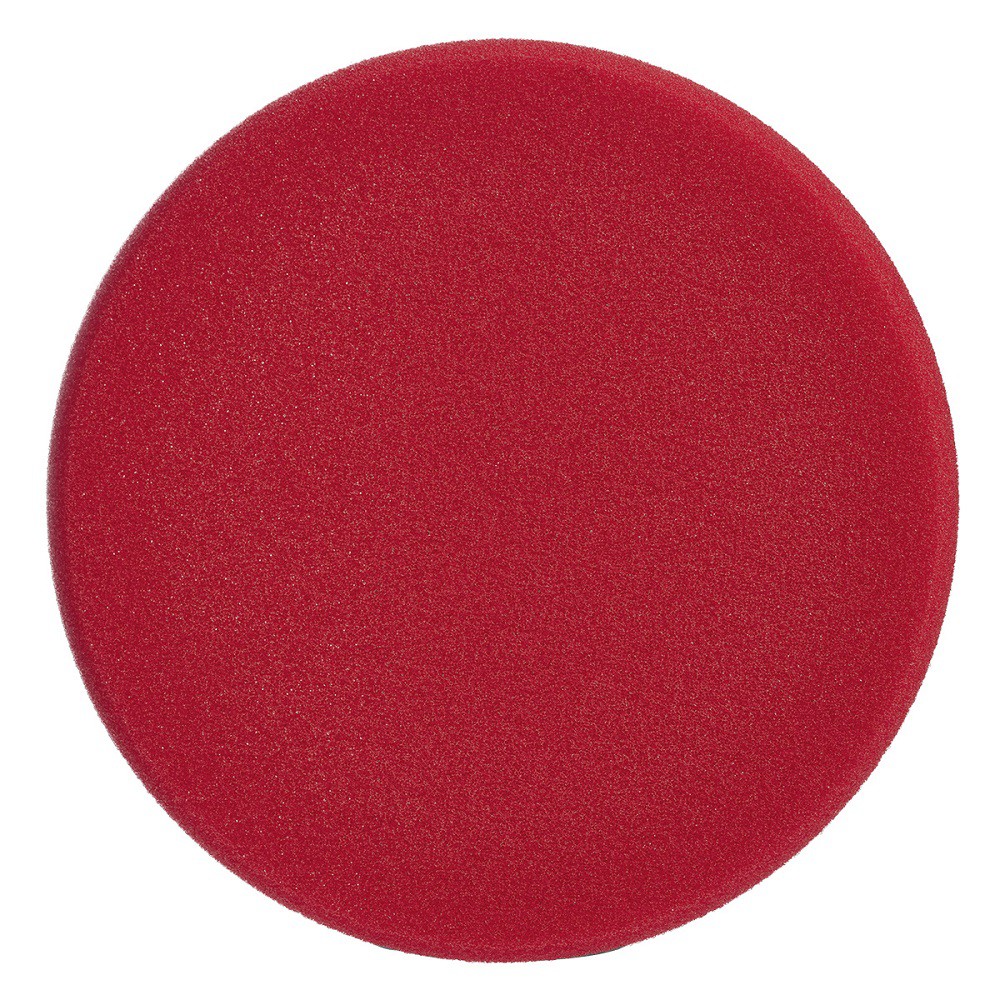 Pad đánh bóng đỏ Sonax Polishing sponge red 160mm