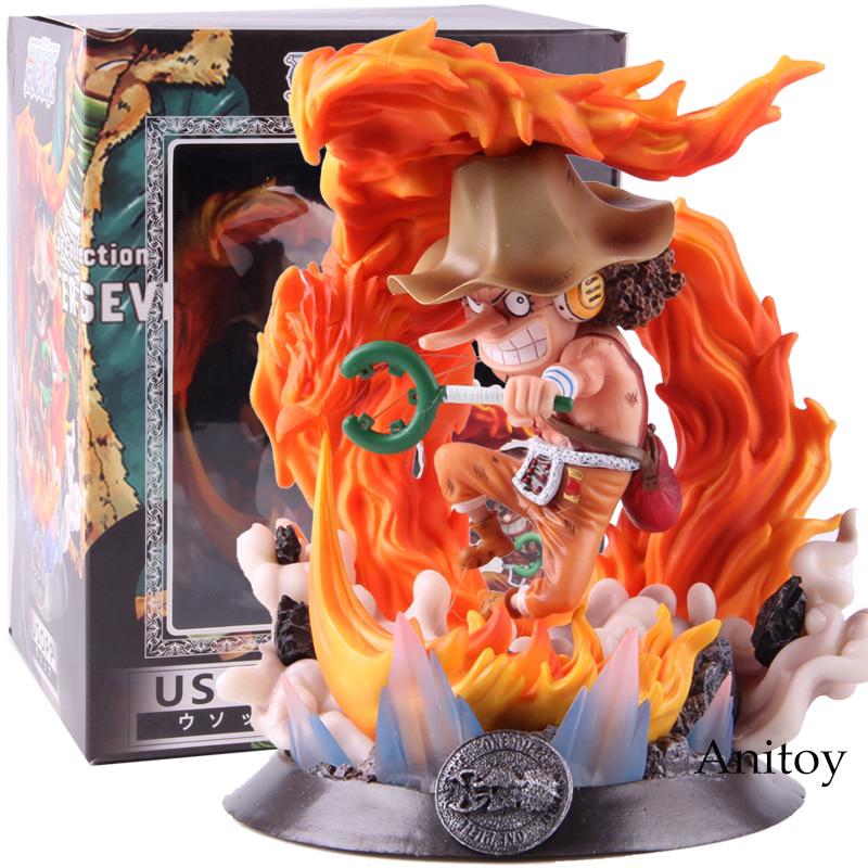 Đồ chơi mô hình nhân vật usopp trong One Piece