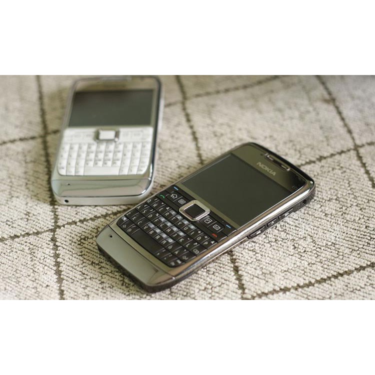 Điện Thoại NOKIA E71 Công ty- Hàng cũ Chính Hãng Có 3G WiFi