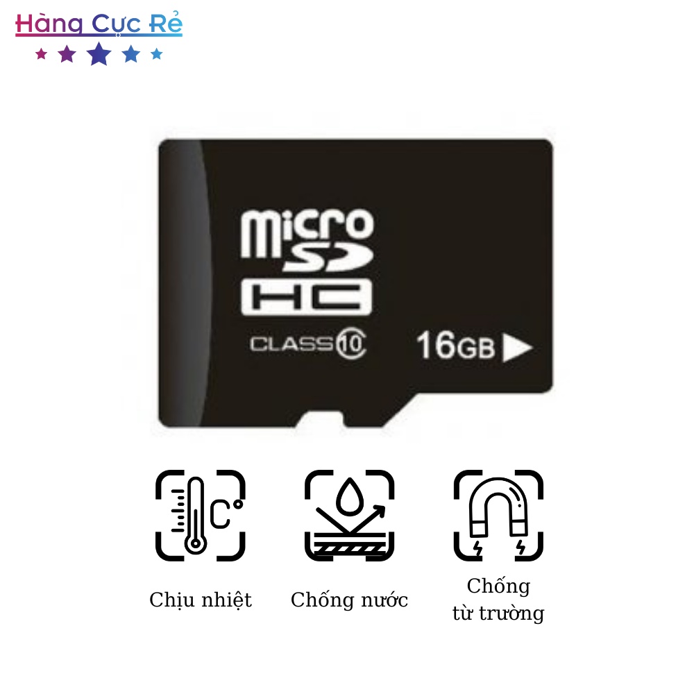 Thẻ Nhớ Micro SD đủ dung lượng từ 128GB - 64GB - 32GB - 16GB - 8GB - 4GB - 2GB - Shop Hàng Cực Rẻ