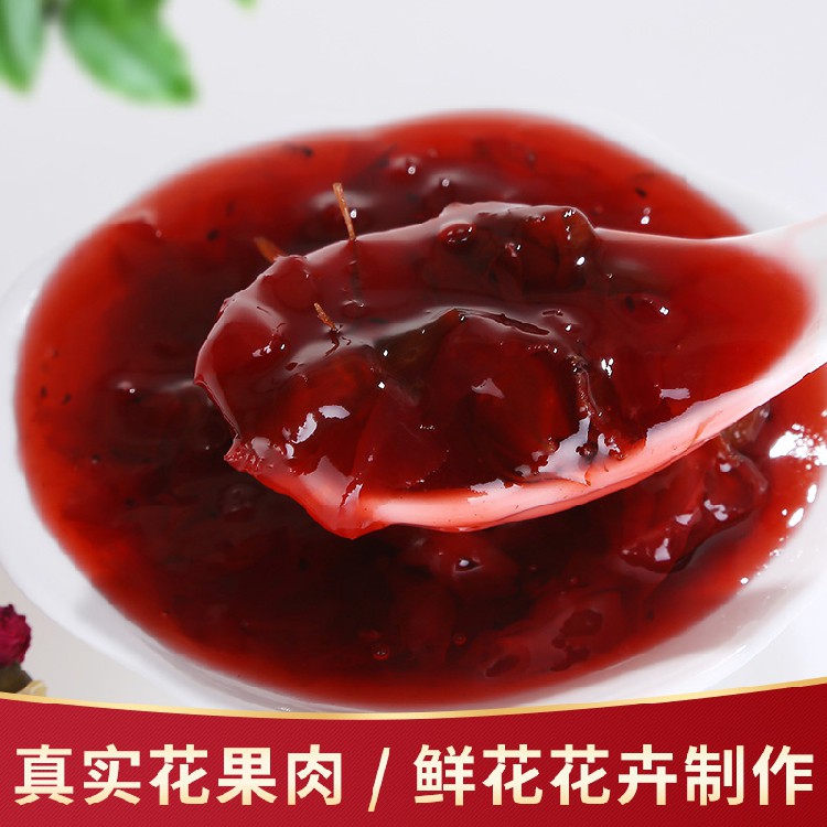 Sốt hoa hồng Boduo