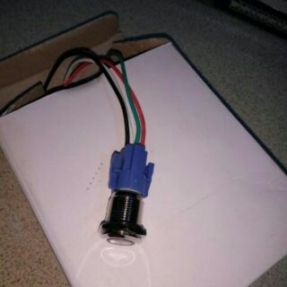 Công tắc led
