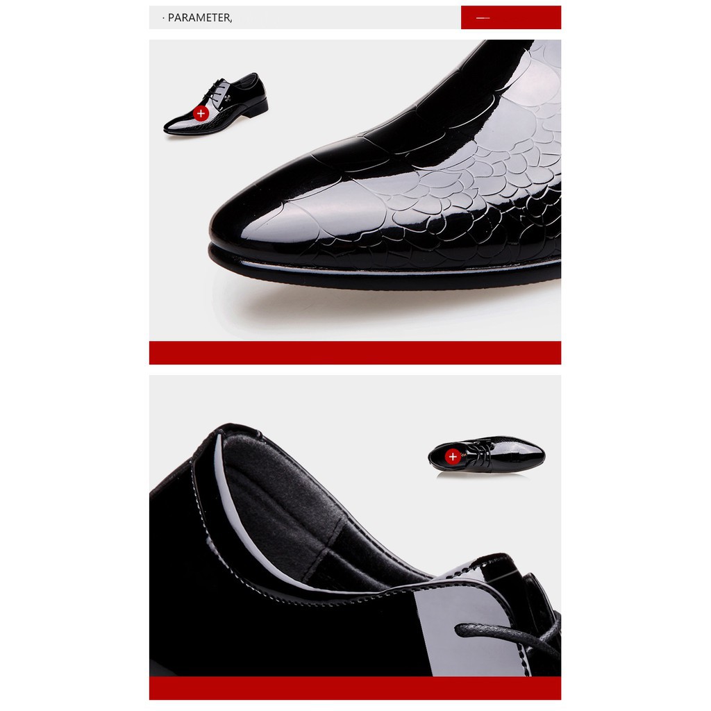 Giày Oxford Thời Trang Cho Nam