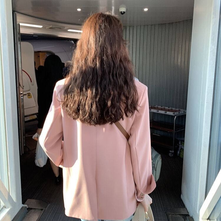 Áo Khoác Nữ Cỡ Lớn Phong Cách Hàn Quốc Hợp Thời Trang 2021 | BigBuy360 - bigbuy360.vn