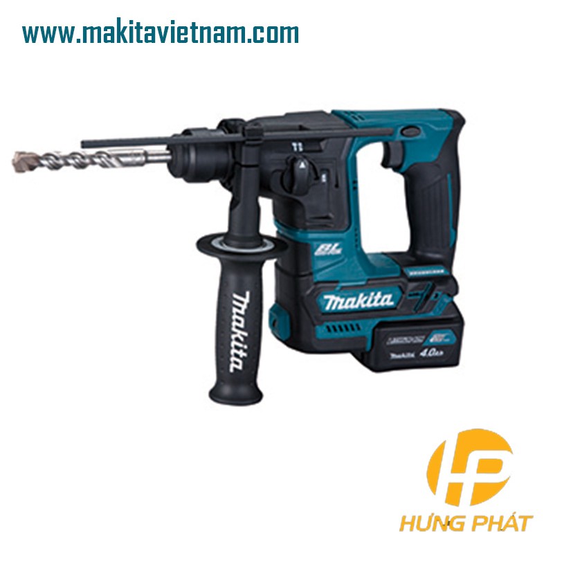 Máy khoan động lực dùng pin Makita HR166DZ 12V Max (Hàng chính hãng) Không kèm pin + sạc