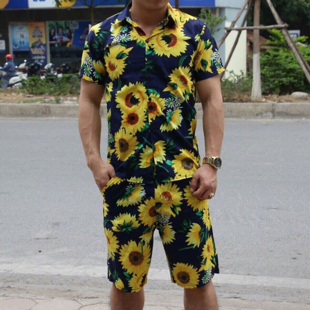 Set bộ đi biển