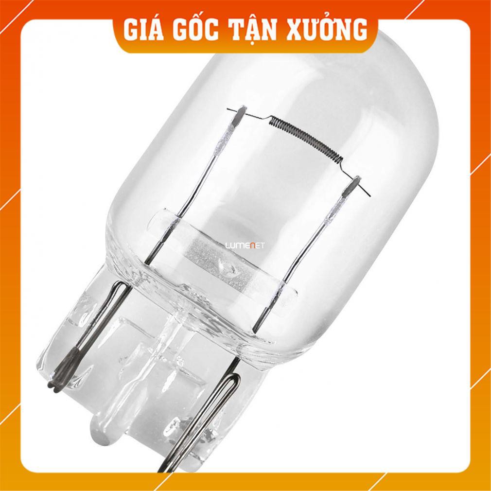 (Hộp 10 bóng)Bóng đèn tín hiệu W5W, W16W, W21W, W21/5W, T10, T15, T20 Hàng Hàn Quốc chính hãng