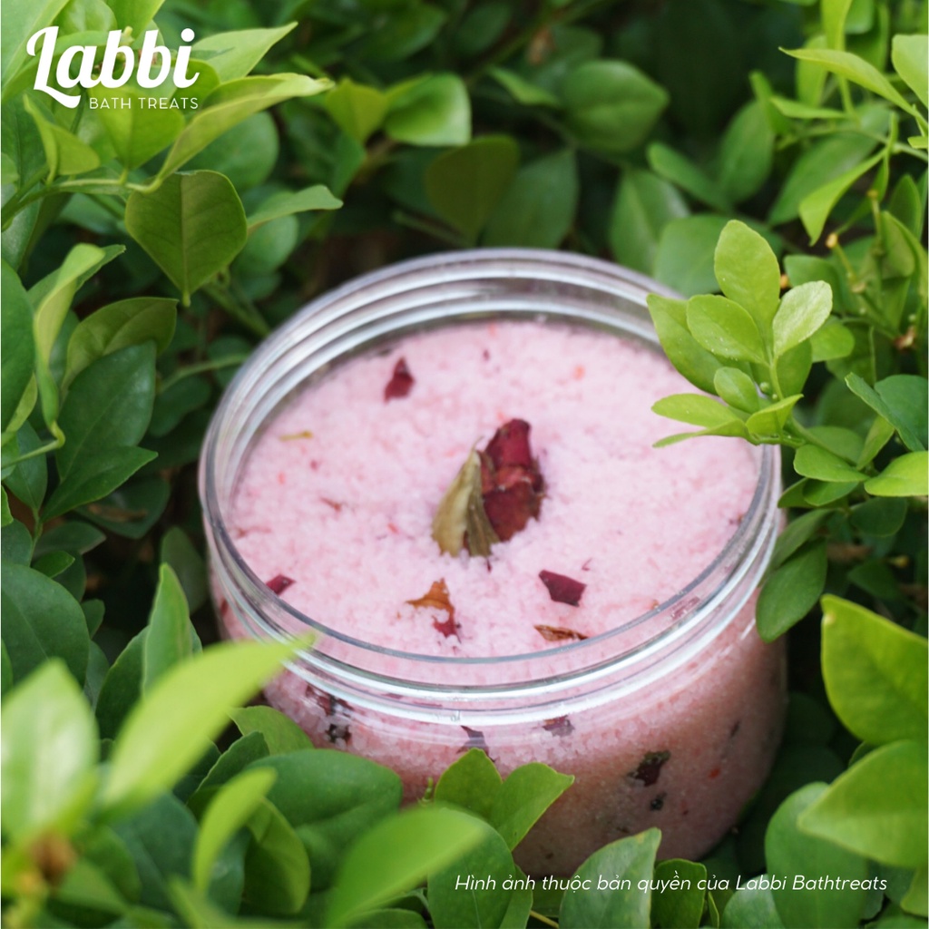 Muối tẩy tế bào chết body MY CRUSH  Body srcub