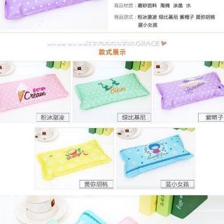 Gối nước cho bé