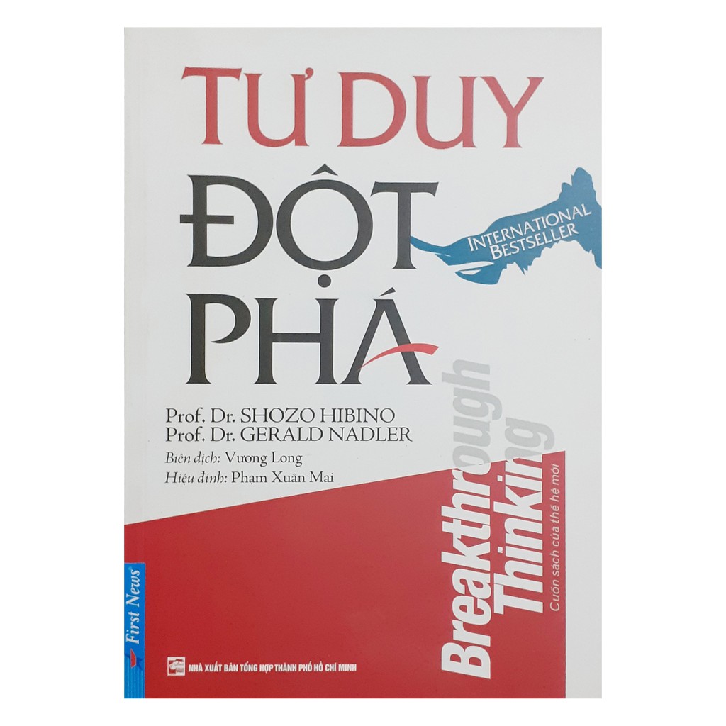 Sách - Tư duy đột phá