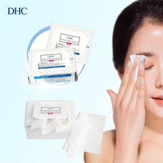 Khăn tẩy trang DHC Make-Off Sheet (Refill) 50 miếng
