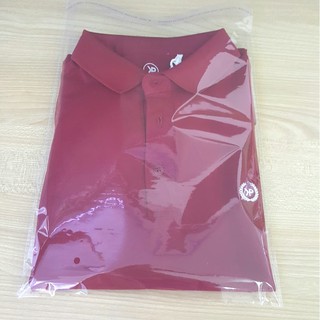 200g (~38cái) Túi Opp dán mép 26x37cm (+0) - Túi nilon băng keo dán miệng