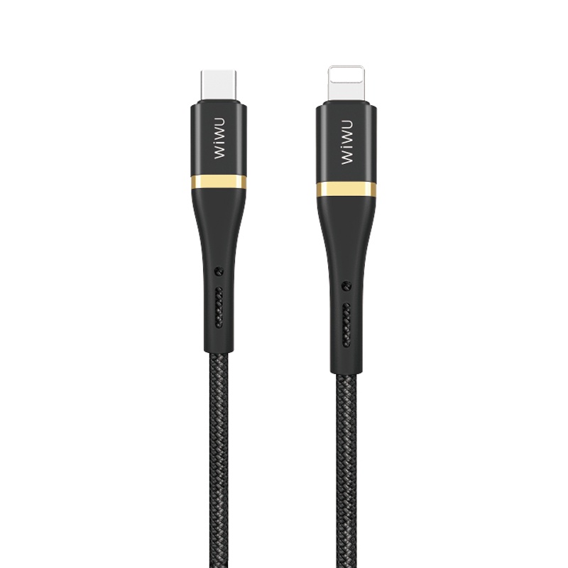 Cáp sạc WIWU Elite Data Type-C to iP
