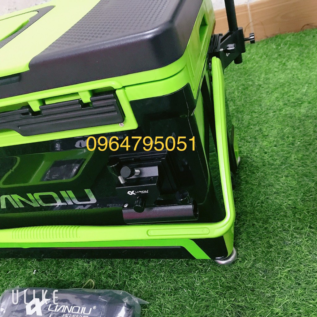 Thùng câu đài chính hãng x lianqiu s2 32l acb667j9kh