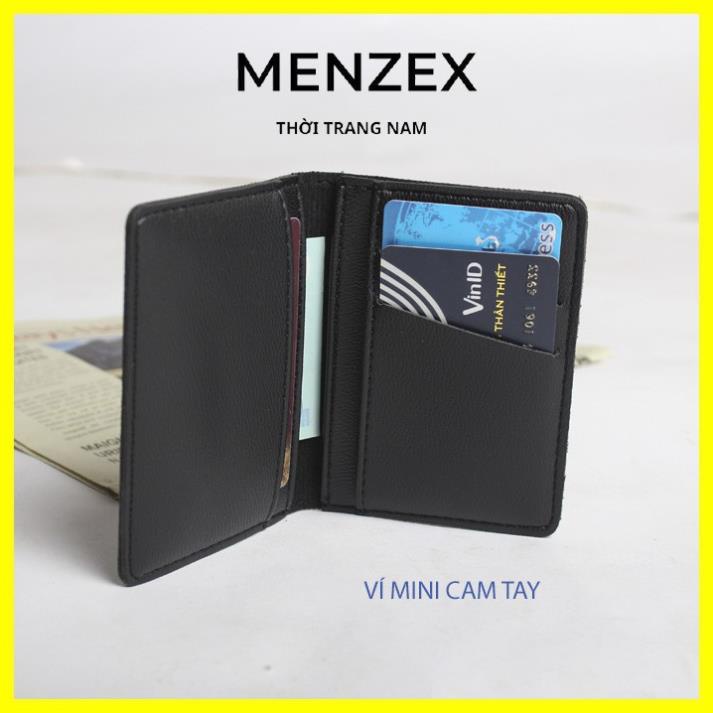 Ví Nam Mini Cầm Tay Đựng Thẻ ATM Đựng Tiền Thời Trang Cao Cấp Giá Rẻ Hà Nội VIM1 *