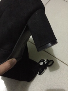 Bốt cao cổ sz 37