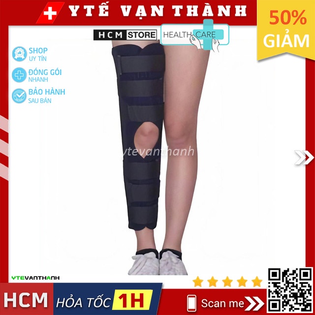✅ Nẹp Gối, Cẳng Chân, Đùi Ty Sport | Gia Hưng Vina, Hoặc Tương Đương -VT0170