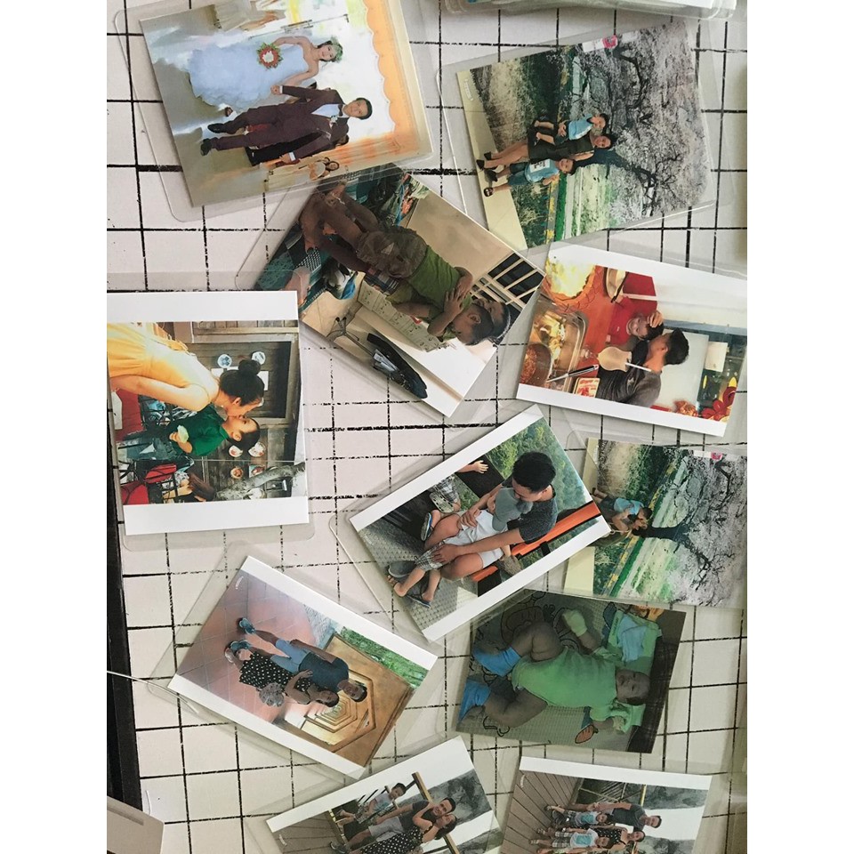 In ảnh size A6 (10x15) Đã Ép Plastic Giá chỉ 2.5k | BigBuy360 - bigbuy360.vn