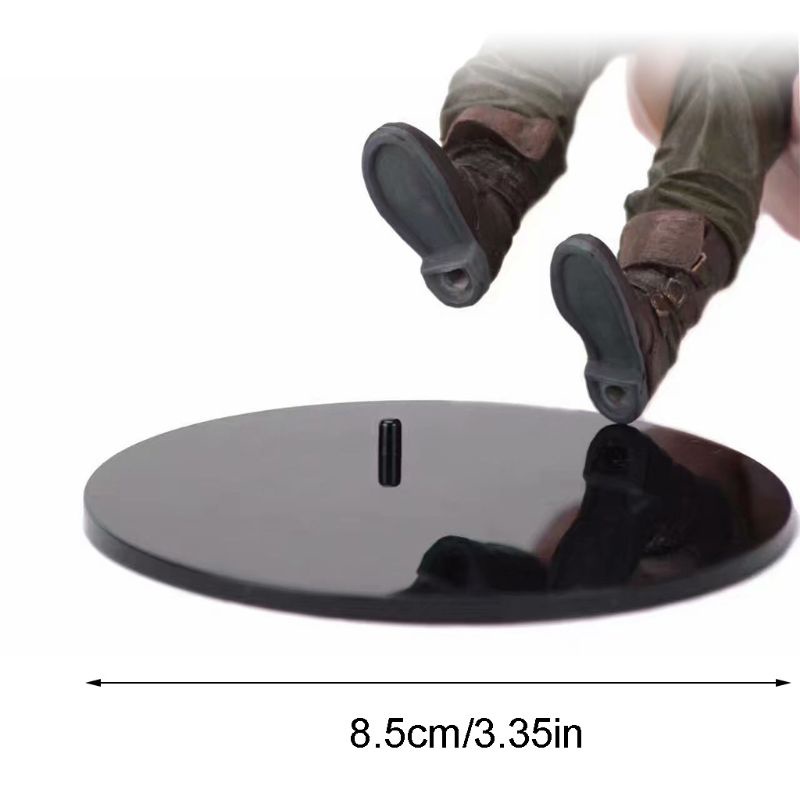 Bộ Đồ Chơi Búp Bê Đứng Để Bàn Trang Trí Tiệc Tùng Cho Bé