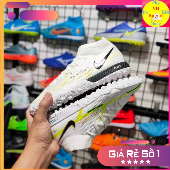 Giày đá bóng sân cỏ nhân tạo Phantom React GT2 Elite TF
