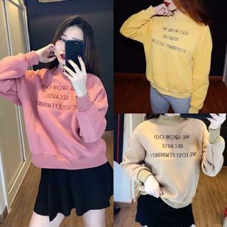 Áo nỉ hoodie