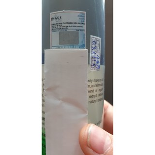 Sữa Rửa Mặt Image Ormedic