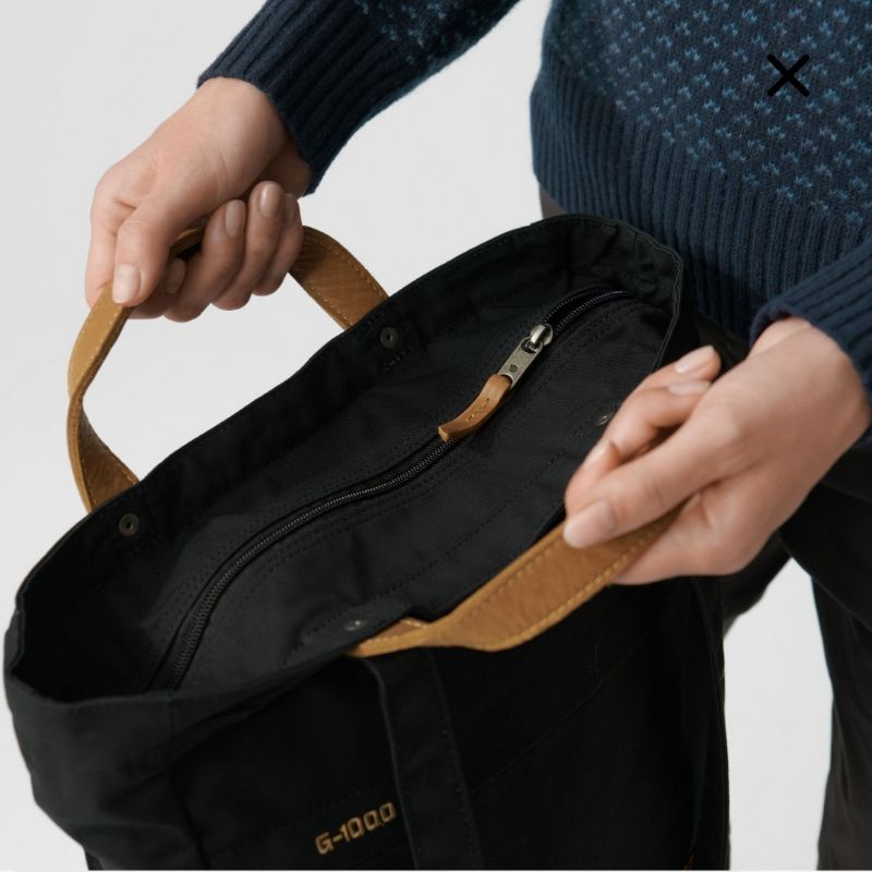 # Túi xách- Balô Fjallraven  Totepack. No.1