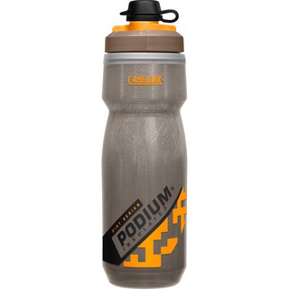 [CHÍNH HÃNG] BÌNH NƯỚC CAMELBAK PODIUM DIRT SERIES CHILL 620ml (XÁM)