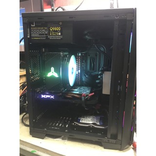 Thùng Máy PC chiến Max Setting các Game, có Clip Test