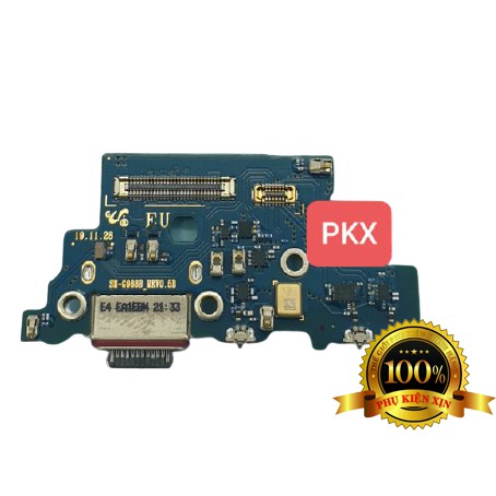 Cụm Bo Sạc Samsung S20+/G985/G986 Chính Hãng