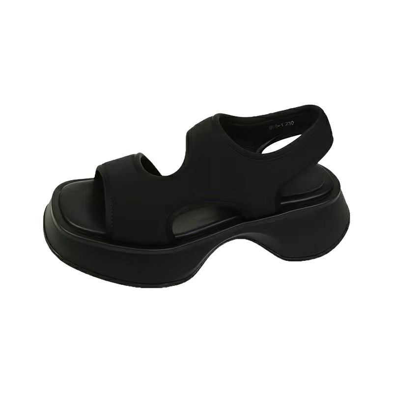 Sandal Thể Thao Đế Dày Thiết Kế Mới Thời Trang Dành Cho Mùa Hè
