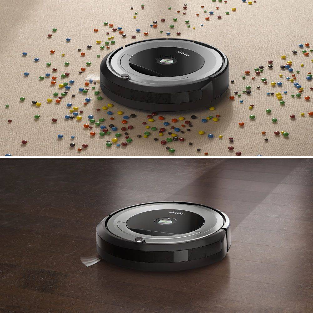 IRobot Roomba 690 Robot hút bụi  chính hãng nội địa Nhật bảo hành 1 năm