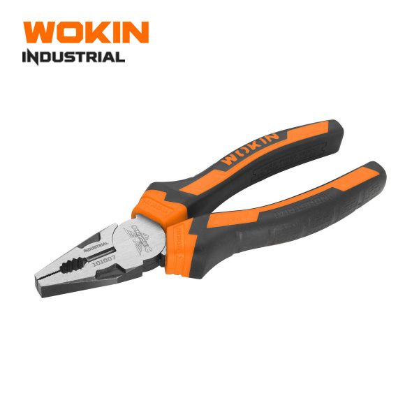 Kìm đa năng công nghiệp WOKIN 101007 180mm, WOKIN 101008 200mm - Hàng chính hãng