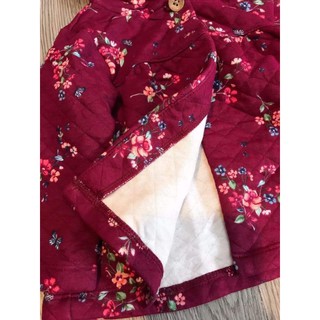 Áo khoác CARTER'S dư xịn cho bé