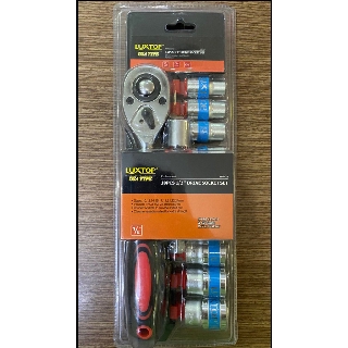 BỘ TUÝP KHẢU 1/2 LUXTOP - BỘ TAY VẶN KÈM KHẨU VẶN ỐC