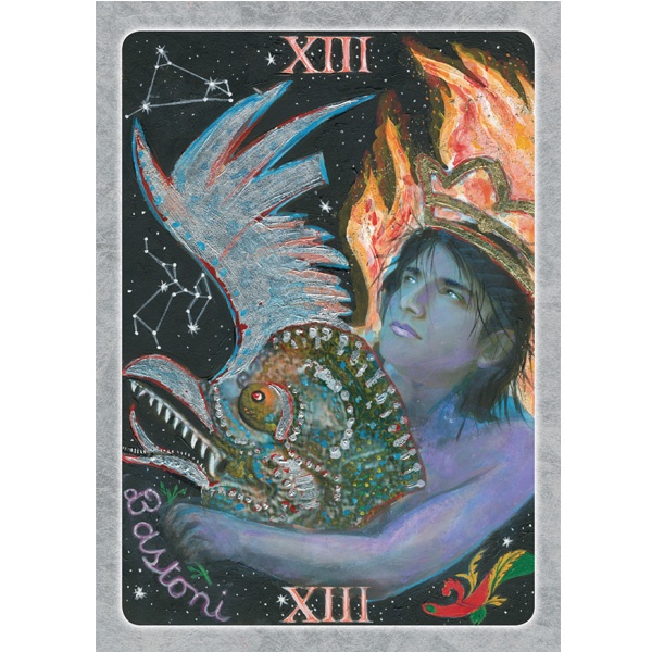 Bộ Bài Secret Language of Birds Tarot (Mystic House Tarot Shop) - Bài Gốc Authentic Chính Hãng 100%