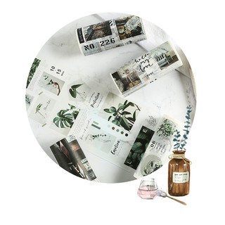 Washi tape chủ đề Set me Free P.2 (10cmx5m )