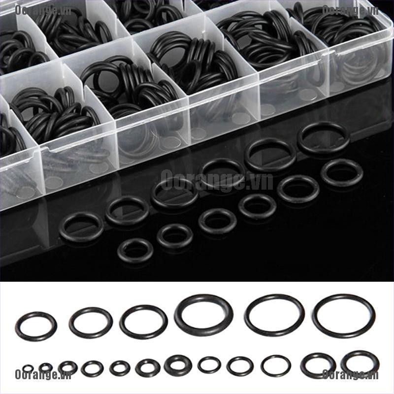 Set 225 Đệm Cao Su Hình Chữ O Chuyên Dùng