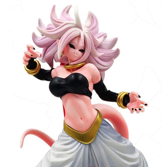 Mô Hình Nhân Vật Buu Majin Buu Trong Dragon Ball Số 21