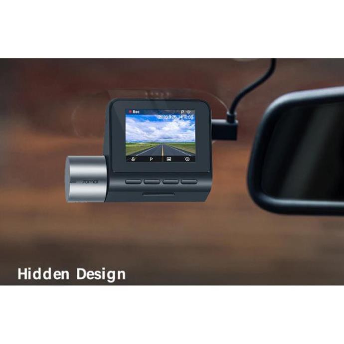 A500 70Mai Camera hành trình 70mai Dash Cam Pro Plus A500 Siêu Nét 1944P Tích hợp sẵn GPS - Phiên Bản Tiếng Anh | BigBuy360 - bigbuy360.vn