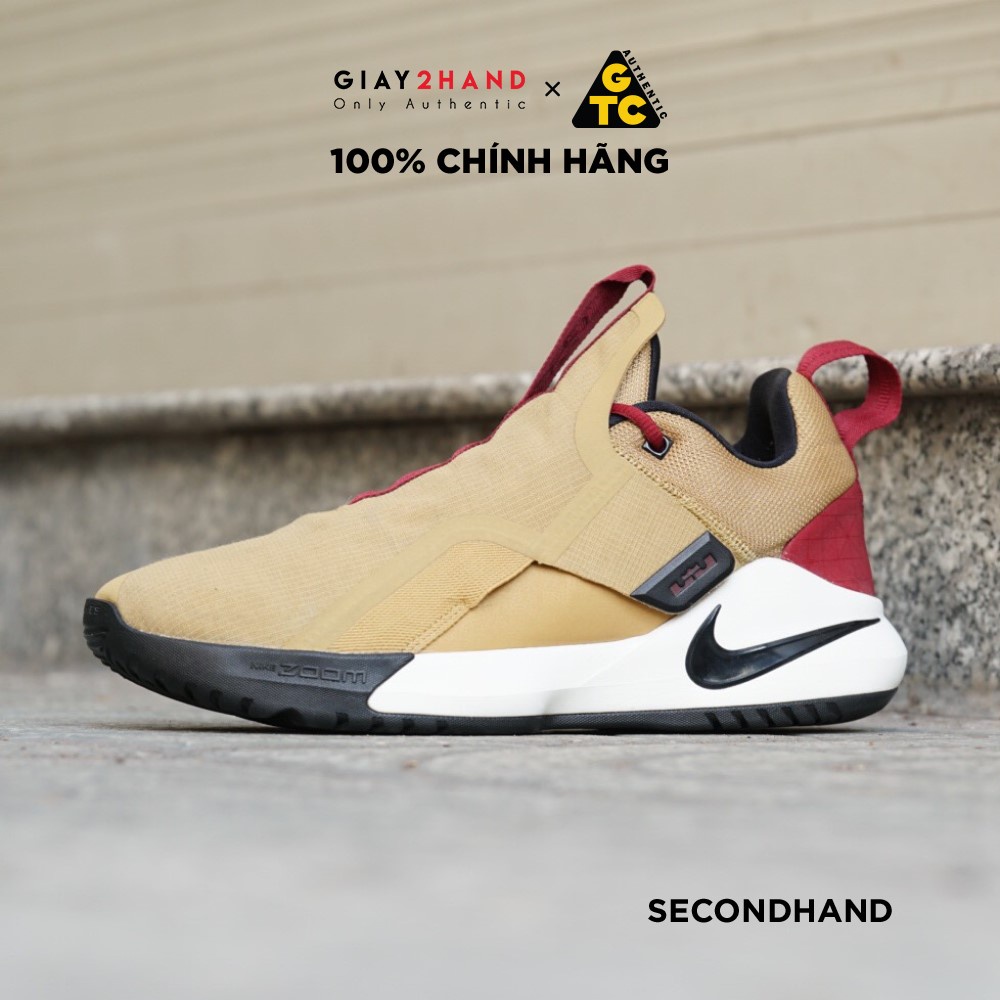 [2hand] Giày Thể Thao NIKE AMBASSADOR 11 A02920-200 GIÀY CŨ CHÍNH HÃNG