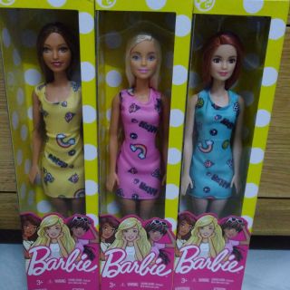 Búp bê Barbie duyên dáng Mattel