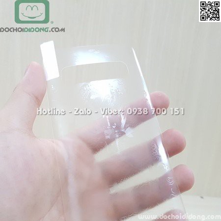 Miếng Dán Full Lưng Samsung S10 Plus Hình Rồng