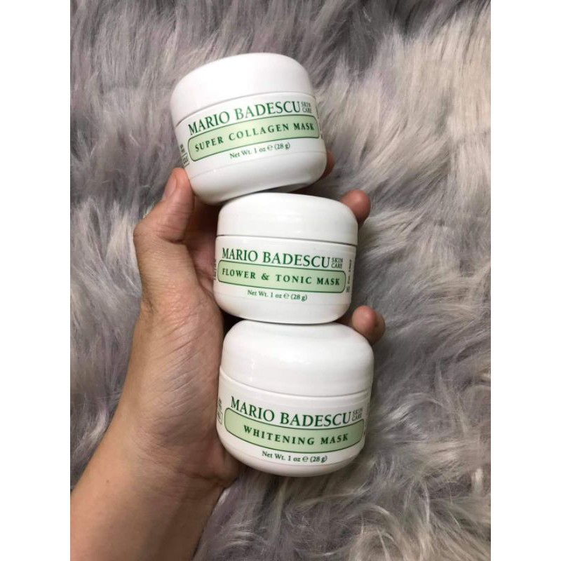 [BILL US-SẴN] Mặt nạ Mario Badescu Flower &Tonic Mask | BigBuy360 - bigbuy360.vn